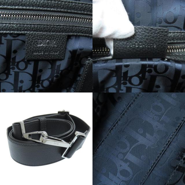 CHRISTIAN DIOR クリスチャンディオール トロッター柄 2WAY