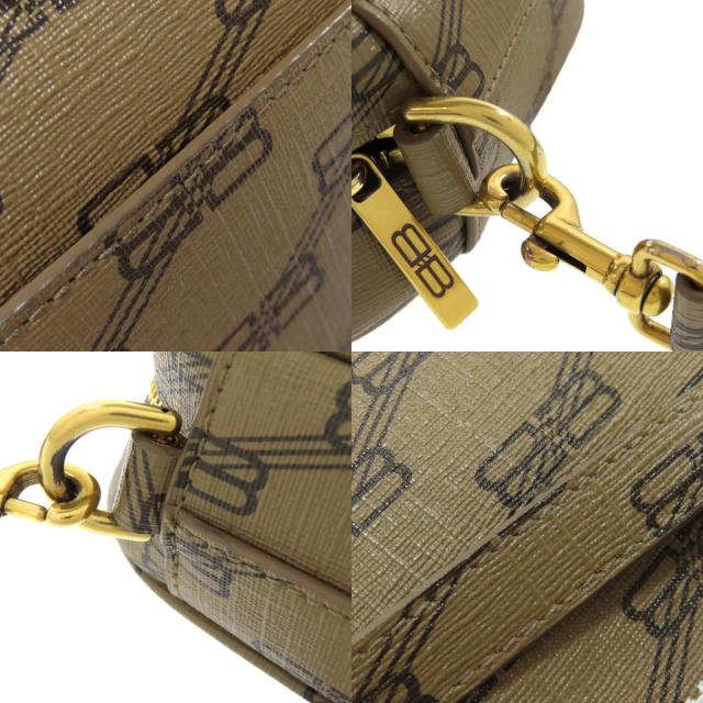 バレンシアガ ショルダーバッグ ロゴ