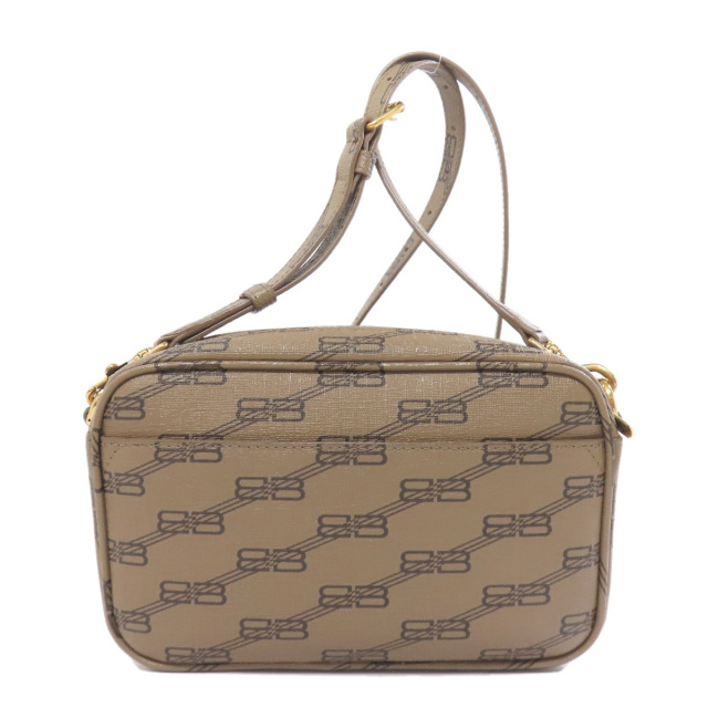 BALENCIAGA バレンシアガ 702701 ロゴ ショルダーバッグ PVC