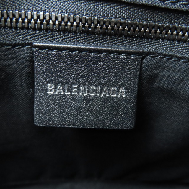 BALENCIAGA バレンシアガ 702701 BBモノグラム ショルダーバッグ