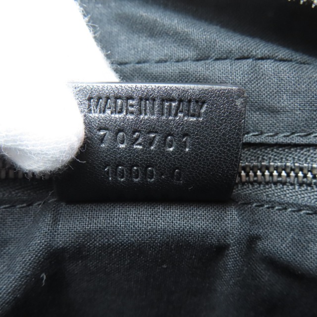 BALENCIAGA バレンシアガ 702701 BBモノグラム ショルダーバッグ