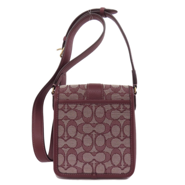 COACH コーチ　 C8321 シグネチャー ショルダーバッグ コーチ COACH C8321 ショルダーバッグ シグネチャー レディース