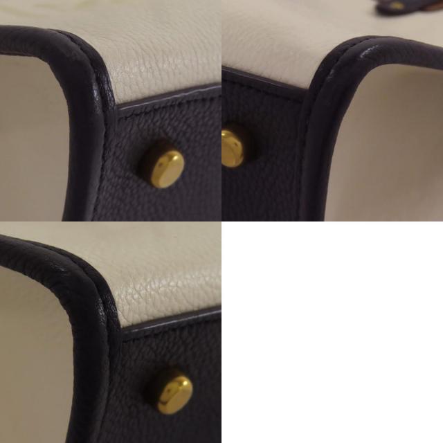 COACH コーチ C0777 フィールド カラーブロック 2WAY