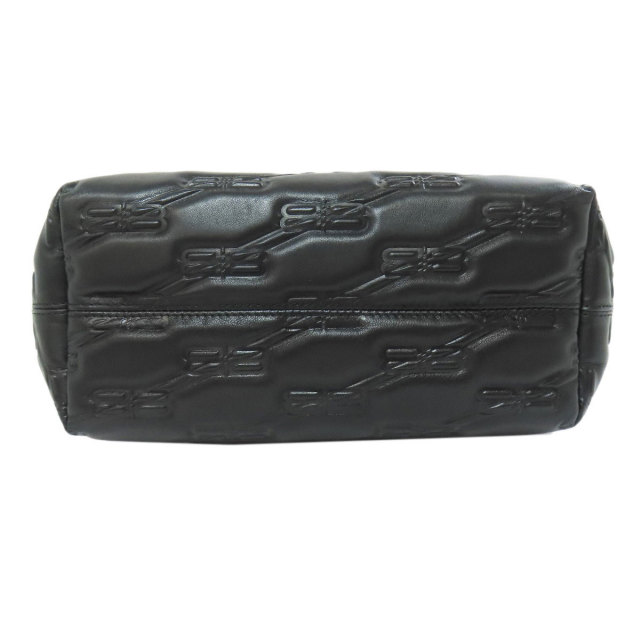 BALENCIAGA バレンシアガ 702699 BB 2WAY ハンドバッグ カーフ