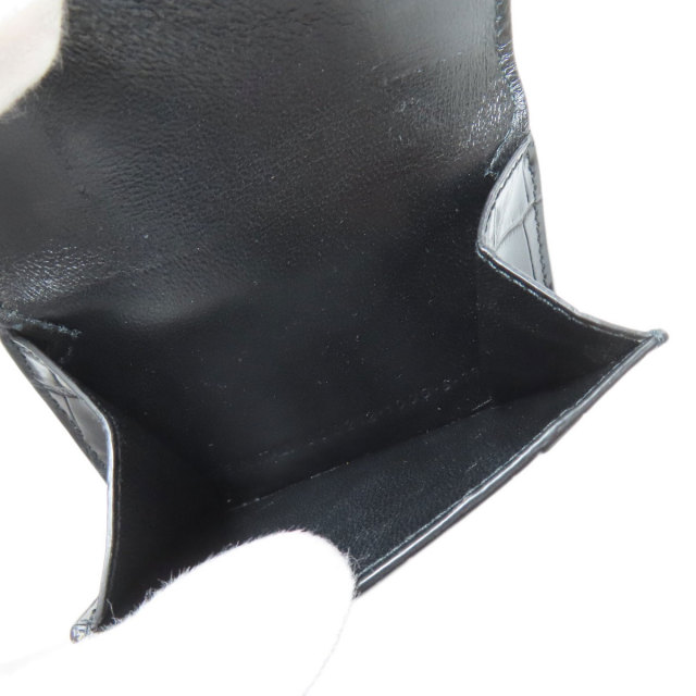 BALENCIAGA バレンシアガ 600212 Bロゴ 型押し 二つ折り財布（小銭入れ