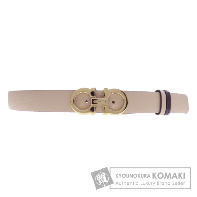 サルヴァトーレフェラガモ ベルト ガンチーニ金具