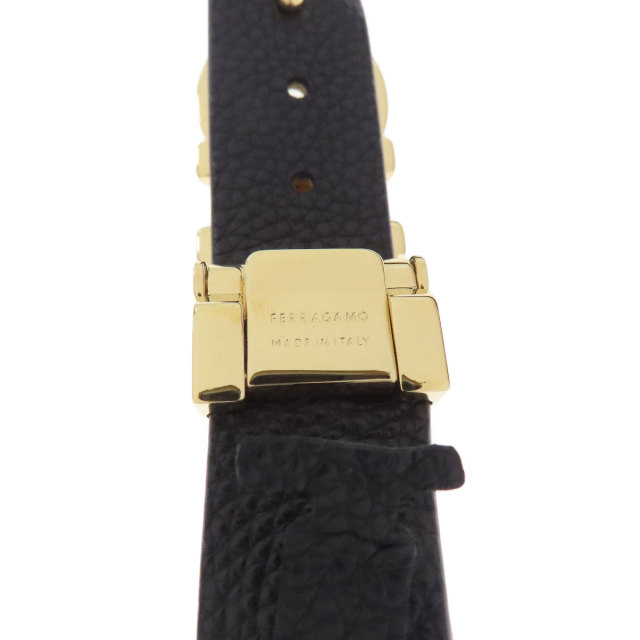 Salvatore Ferragamo サルヴァトーレフェラガモ ガンチーニ金具 ベルト  