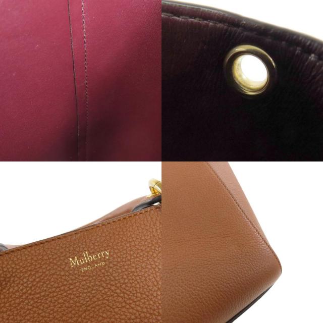 【関税込み】Mulberry マルベリー ハンドバッグ Mulberryマルベリー ハンドバッグ ショルダーバッグ 2way クロコ