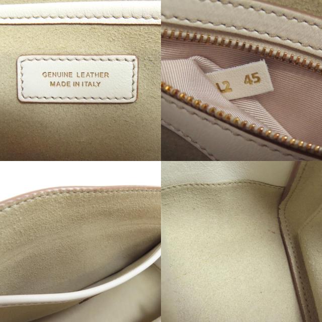 美品✨　トッズ　ハンドバッグ　レザー　ゴールド金具　キャメル TODS トッズ 2WAY ハンドバッグ レザー レディース ブランド京の