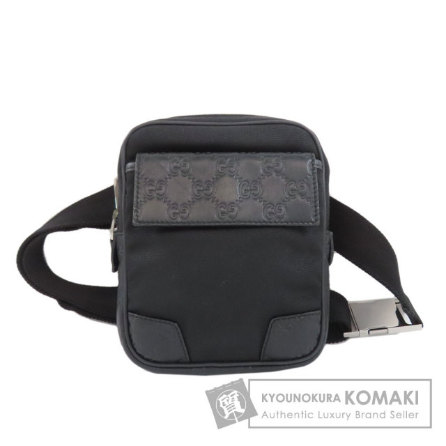 GUCCI グッチ 162962 GG ヒップバッグ・ウエストバッグ