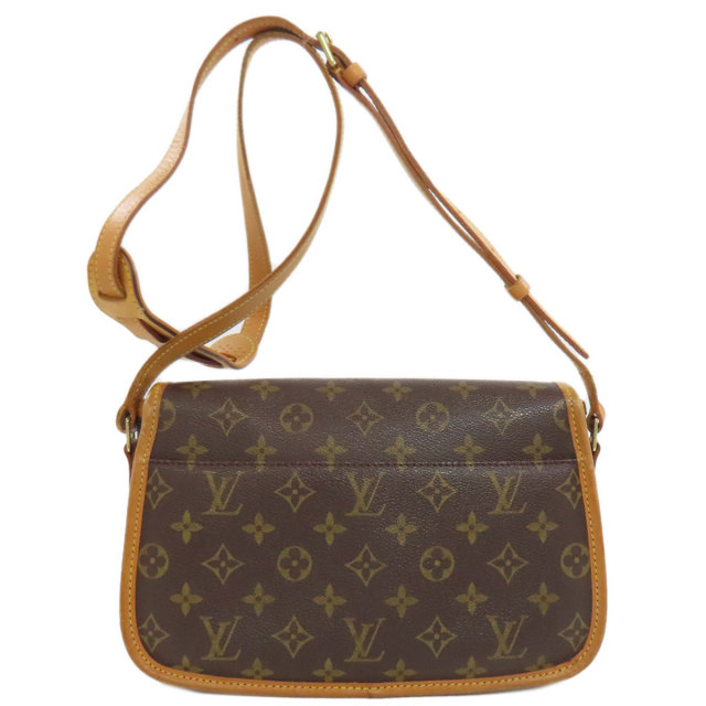 LOUIS VUITTONソローニュ ショルダーバッグM42250 ルイ・ヴィトン LOUIS VUITTON ソローニュ M42250 モノグラム