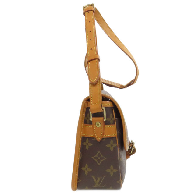 ルイ・ヴィトン モノグラム ソローニュ ショルダーバッグ M42250 LOUIS VUITTON ルイヴィトン M42250 ソローニュ ショルダー