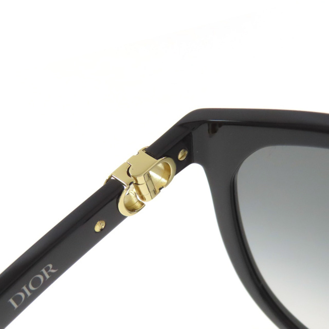 CHRISTIAN DIOR クリスチャンディオール ロゴ サングラス プラスチック