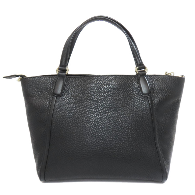 グッチ ソーホー インターロッキングG 2wayバッグ 黒 369176 GUCCI グッチ 369176 ソーホー インターロッキングG