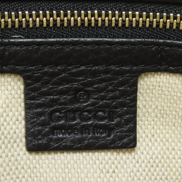 GUCCI グッチ 369176 ソーホー インターロッキングG
