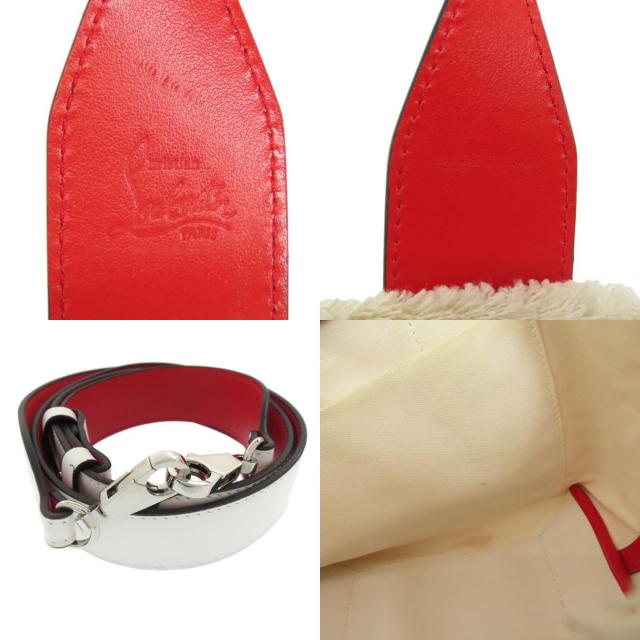 Christian Louboutin クリスチャンルブタン フランジバス 2WAY