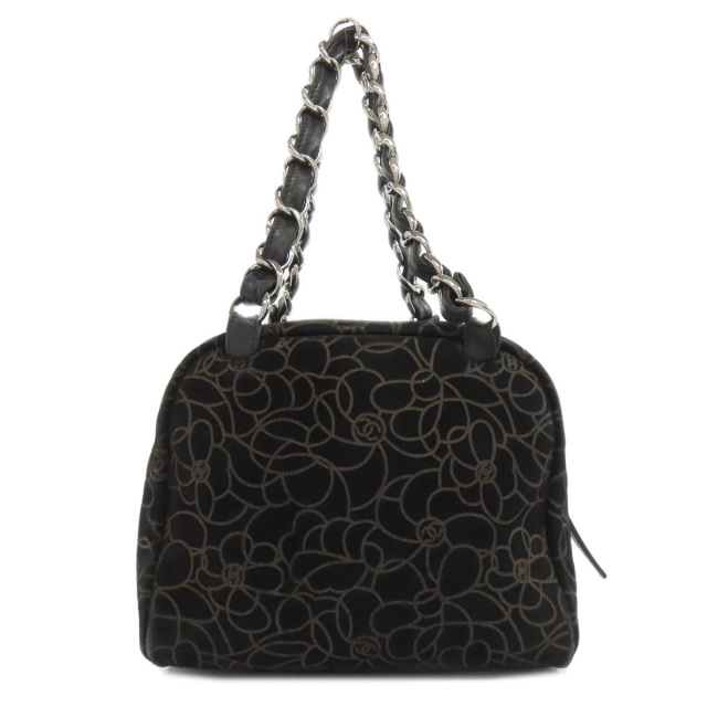 『正規品』CHANEL カメリア No.5 ハンドバッグ 楽天市場】【未使用品】【バッグ】CHANEL シャネル カメリア