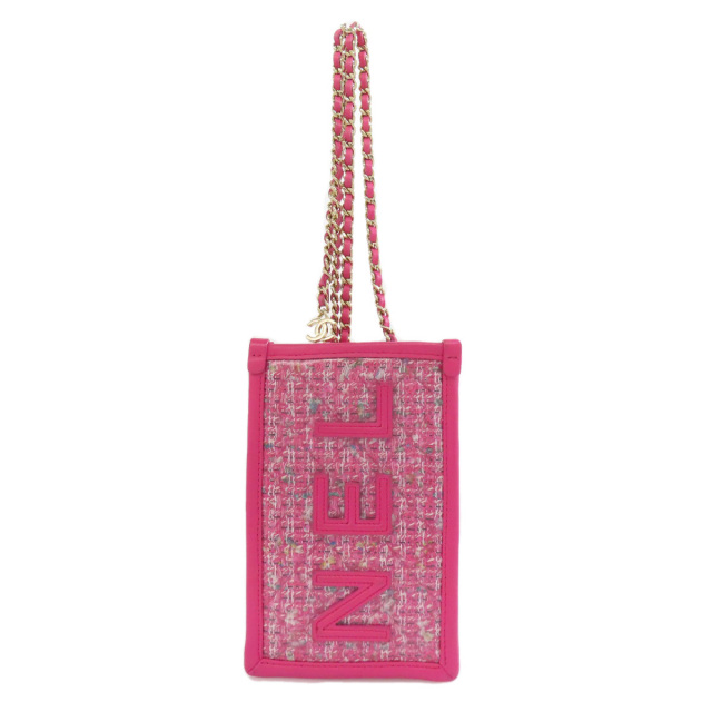 CHANEL シャネル チェーンショルダー ゴールド金具 ショルダー