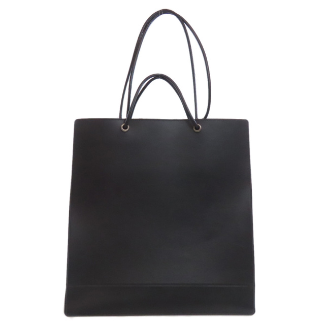 【希少品】 FENDI フェンディ ハンドバッグ ヤヌス神 レザー ブラック ○超美品○FENDI フェンディ○ヤヌス神○エピ レザー 本革