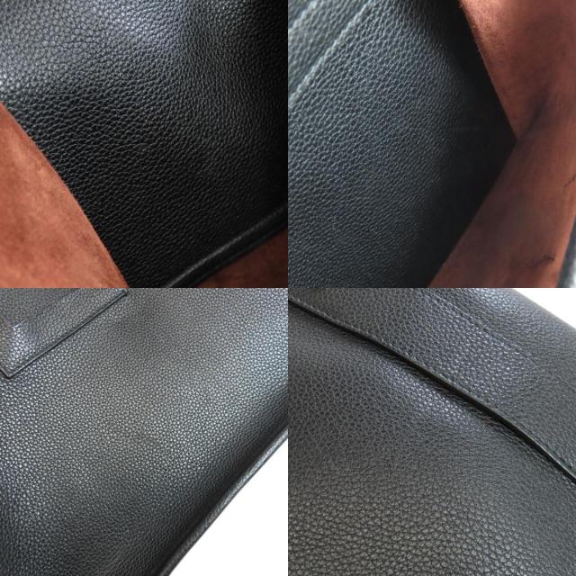 バレンシアガ ハンドバッグ ロゴ