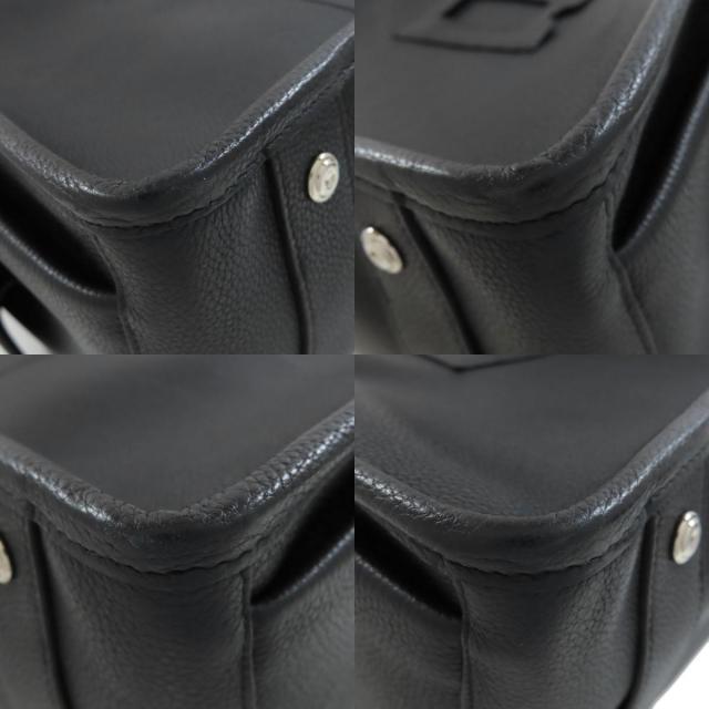 バレンシアガ ハンドバッグ ロゴ