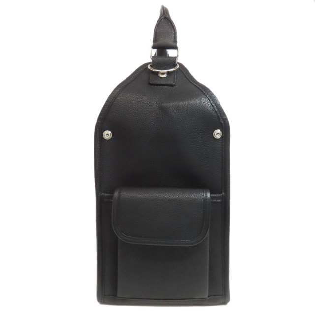 BALENCIAGA バレンシアガ 443600 ロゴ ハンドバッグ レザー