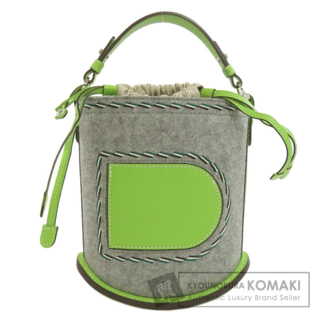 良品 プラダ エナメル レザー スパンコール メッシュ ハンド バッグ ポーチ付 PRADA - プラダ PRADA ポルカドット ハンドバッグ スパンコール