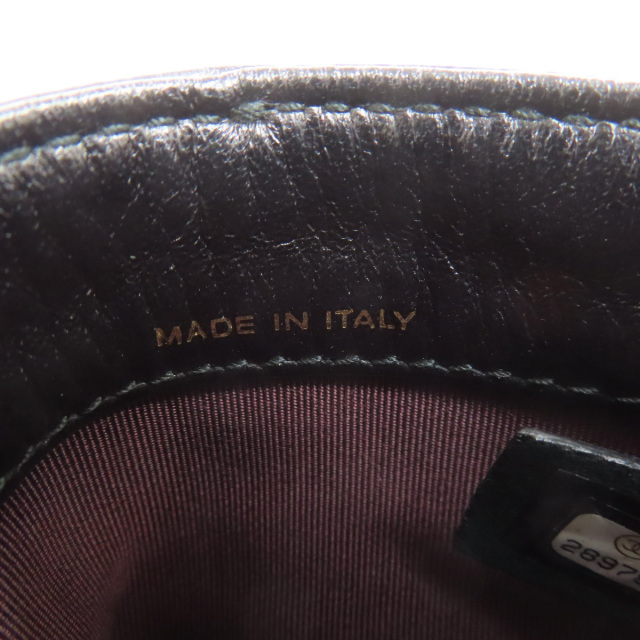 CHANEL シャネル チェーンショルダーポーチ ゴールド金具 アクセサリー