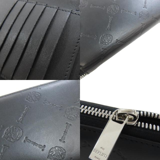 Berluti ベルルッティ ラウンドファスナー 長財布（小銭入れあり