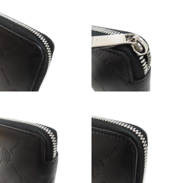 Berluti ベルルッティ ラウンドファスナー 長財布（小銭入れあり