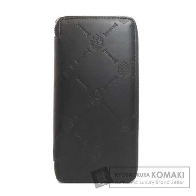 ベルルッティ 長財布（小銭入れあり） ラウンドファスナー