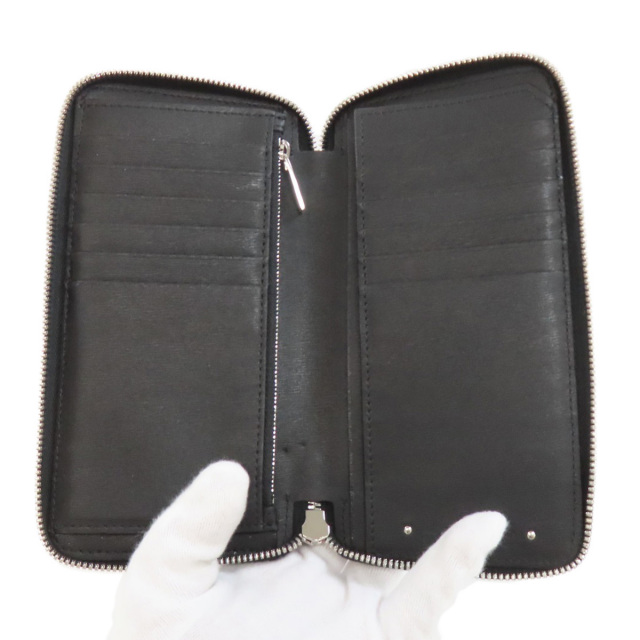 Berluti ベルルッティ ベネチアンレザー ラウンドジップ E0194 Berluti ベルルッティ ベネチアンレザー ラウンドジップ E0194 - メルカリ