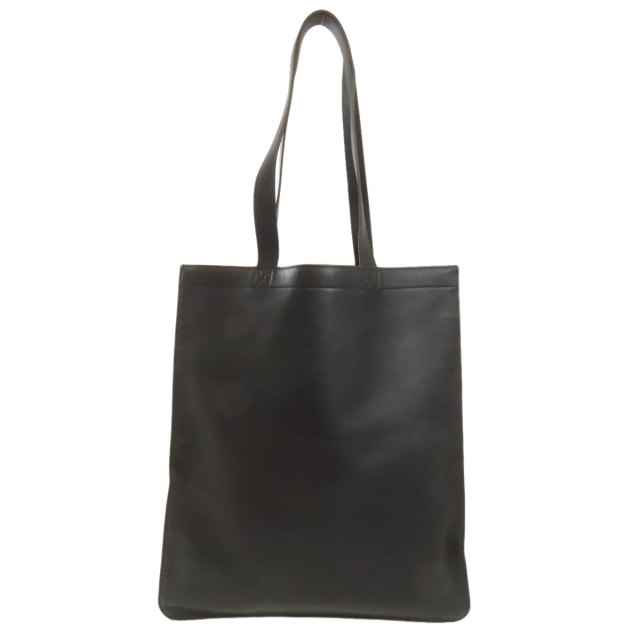 FENDI フェンディ ロゴ トートバッグ レザー レディース [中古