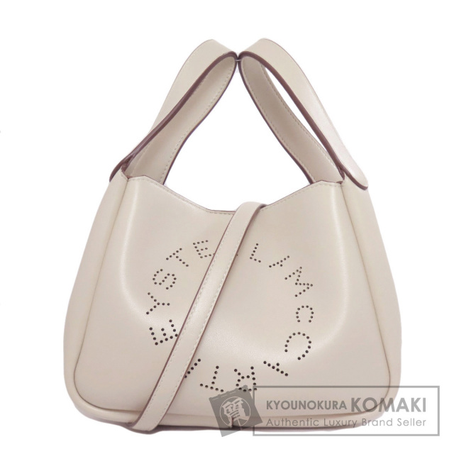 ステラ・マッカートニー ファラベラ ポリエステル 2wayバッグ Stella McCartney ステラマッカートニー ファラベラ 2WAY