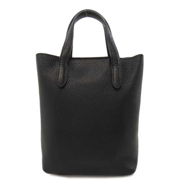 Salvatore Ferragamo☆ロゴポイント 2WAY トートバッグ BLACK 2WAY FERRAGAMO(フェラガモ) トートバッグ(レディース) - 海外
