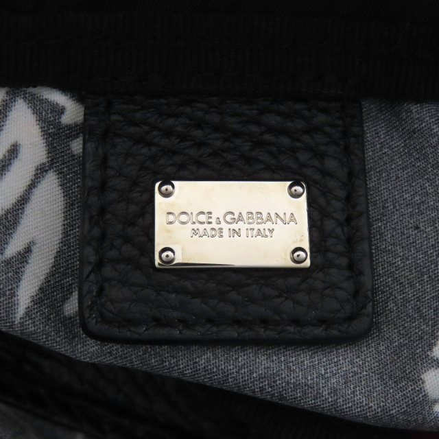 D&G ディーアンドジー ナップサック パームツリー リュック