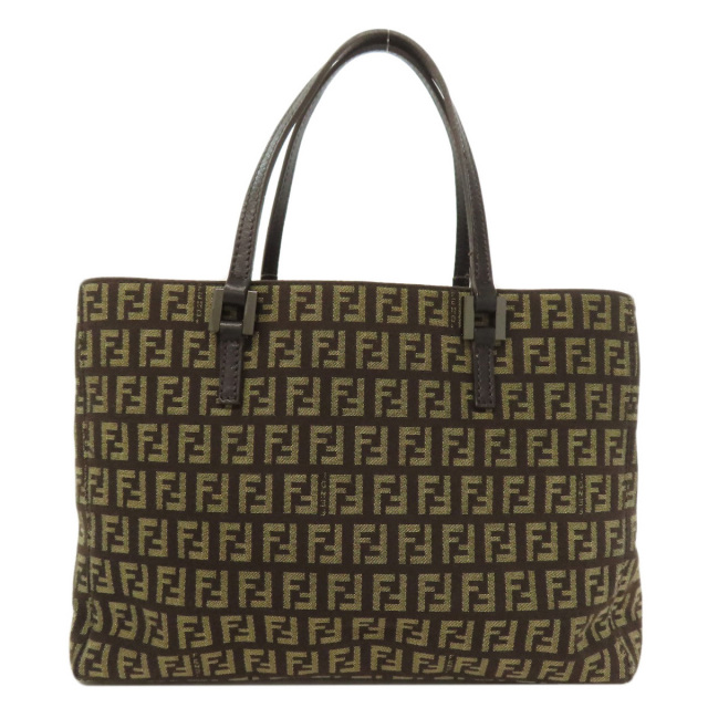 FENDI フェンディ ズッキーノ 黒 トートバッグ ハンドバッグ キャンバス 楽天市場】フェンディ FENDI ズッキーノ トート バッグ