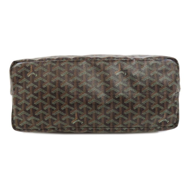 GOYARD ゴヤール サンルイPM トートバッグ コーティング
