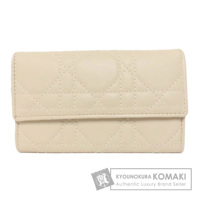 クリスチャンディオール キーケース カナージュ