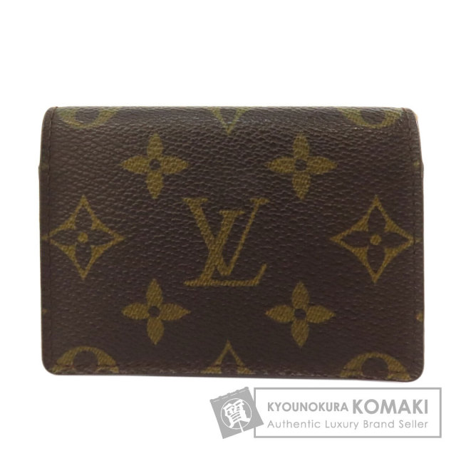 ヴィトン モノグラム カードケース ポルト2 カルト ヴェルティカル ビトン ６ 楽天市場】LOUIS VUITTON ルイ ヴィトン モノグラム ポルト2