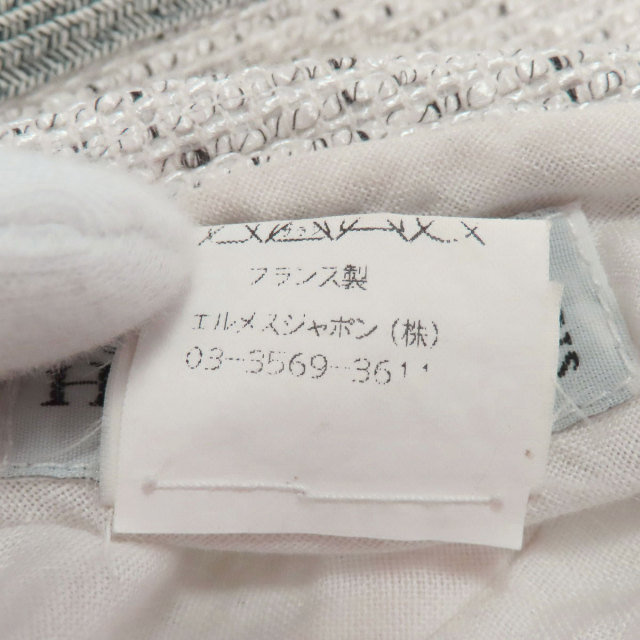 エルメス 帽子 バケットハット