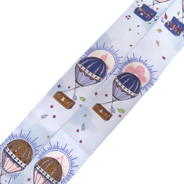 LOUIS VUITTON ルイヴィトン M79533 バンドー LV エクリプス スカーフ