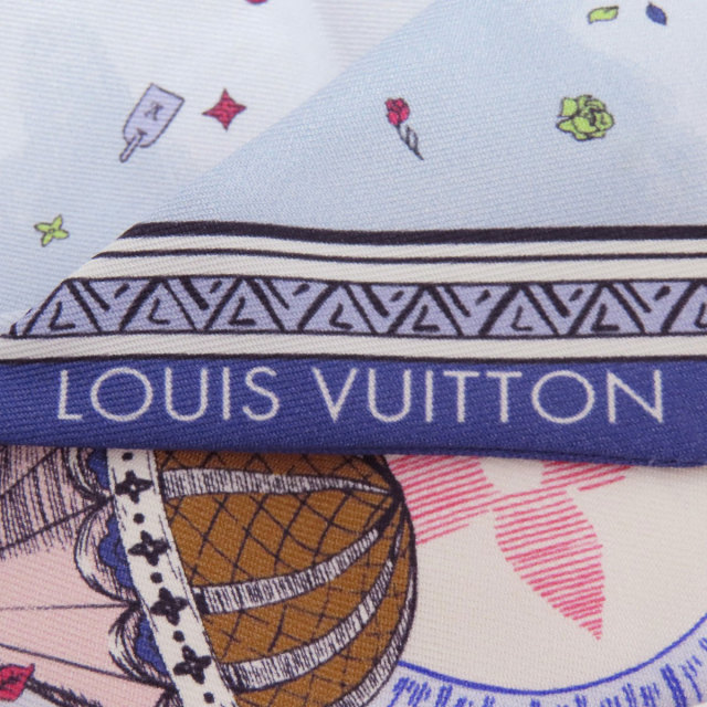 ルイヴィトン スカーフ バンドー LV エクリプス
