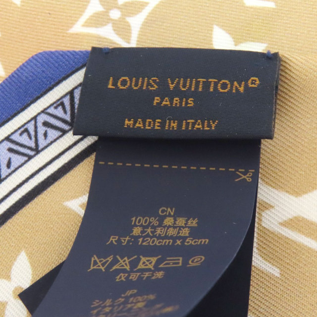 ルイヴィトン スカーフ バンドー LV エクリプス