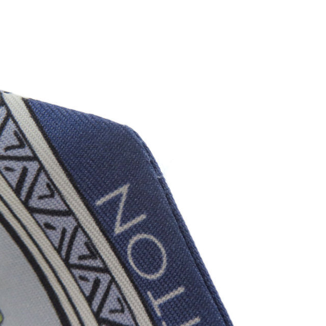 LOUIS VUITTON ルイヴィトン M79533 バンドー LV エクリプス スカーフ