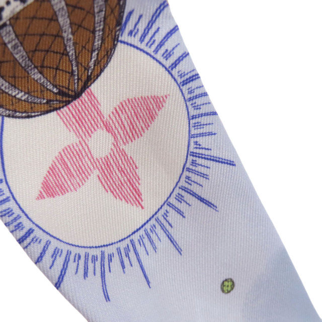 ルイヴィトン スカーフ バンドー LV エクリプス