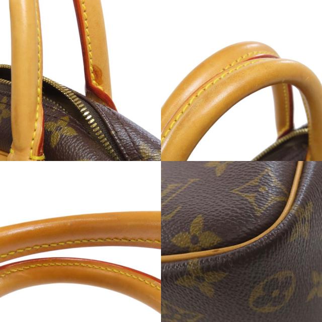 LOUIS VUITTON モノグラム ボストンバッグ ドーヴィルM47270 LOUIS VUITTON ルイヴィトン M47270 ドーヴィル ボストンバッグ