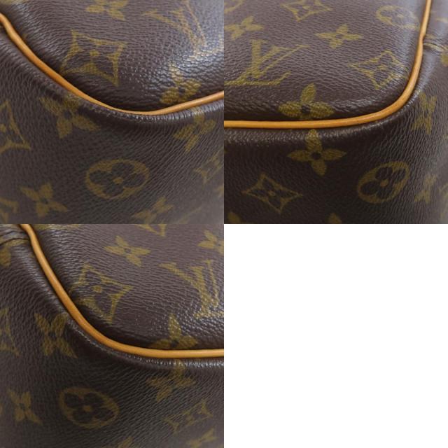 LOUIS VUITTON モノグラム ボストンバッグ ドーヴィルM47270 LOUIS VUITTON ルイ・ヴィトン M47270 モノグラム ボーリング