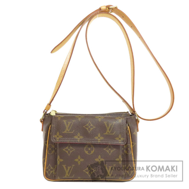 ルイヴィトン モノグラム ヴィバ シテ PM M51165 ショルダーバッグ