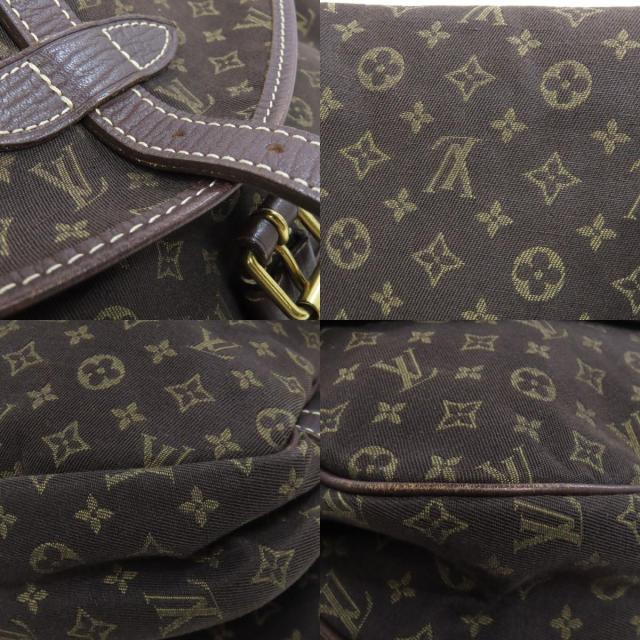 LOUIS VUITTON ルイヴィトン M95227 ソミュール ショルダー